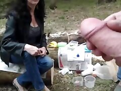 Je viens de passer une séance de masturbation video erotique jeune assez incroyable
