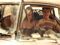 Le glisser accidentellement dans son cul video erotique scenario mais elle l'a aimé tellement lui a baisé le cul