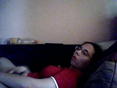 fille noire sexy donnant le sexe oral à video film erotic son amant