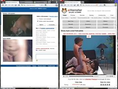 Merveilleuses MILF nues lavant leurs vidéos érotiques soft courbes phénoménales dans l'eau