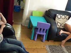 Payer un supplément pour enregistrer du temps avec une prostituée chaude éjacule sur le video erotique tukif visage