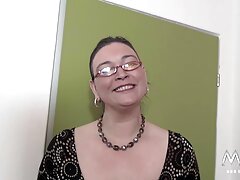 Livraison cum charge dans sa video erotique pour couple bouche ouverte