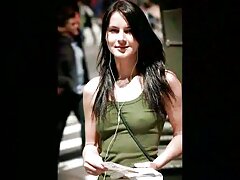 Butin noir sur vidéo soft érotique le dessus chevauchant une grosse bite noire