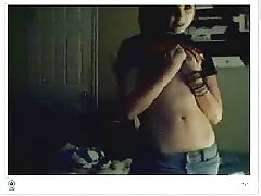 Kinky Chub pieds vidéo érotique amateur gratuit et cul